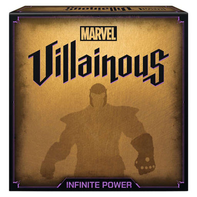 Villainous Marvel - Infinite Power    