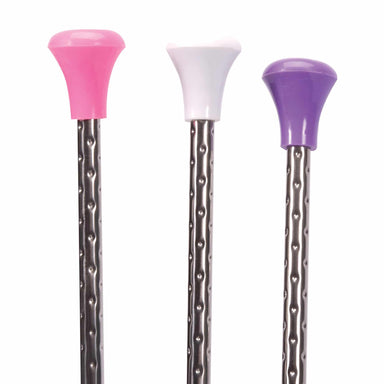 Twirling Baton - Purple, Pink, or White    