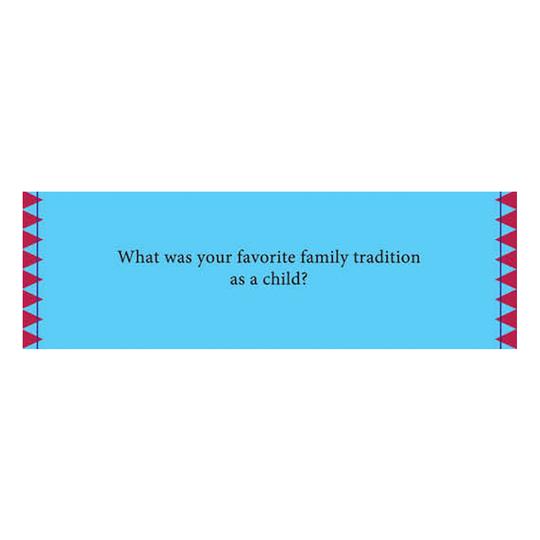 Chat Pack Celebrate The Family - Fun Questions To Spark Family Conversations    