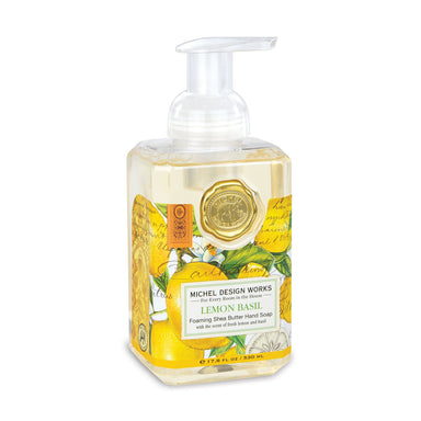 Lemon Basil - Foaming Hand Soap    