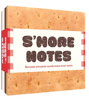 S'more Notes - Set of 4 Notepads    