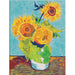 Paint By Number - Sunflowers Van Gogh    