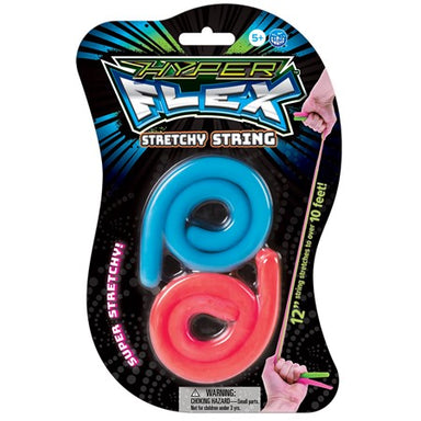 Hyper Flex - Stretch String Assorted Colors    