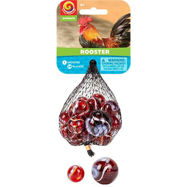 Rooster - Bag of Marbles    