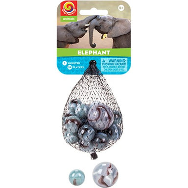 Elephant - Bag of Marbles    