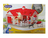 Breyer Stablemates - Deluxe Animal Hospital Red Roof    