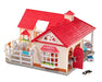 Breyer Stablemates - Deluxe Animal Hospital Red Roof    