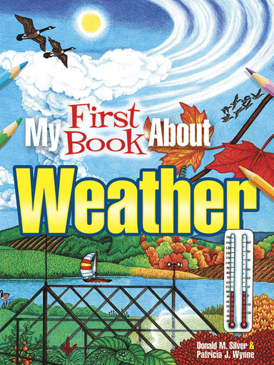 My First Book About - Weather    