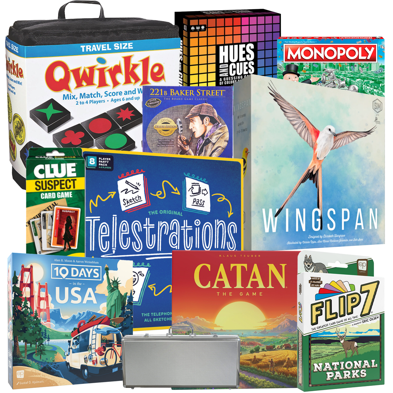 Games - Family Games