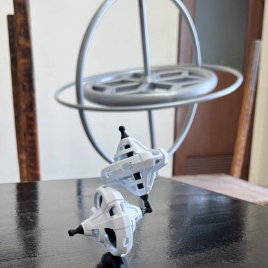 Cyclone Gyroscope