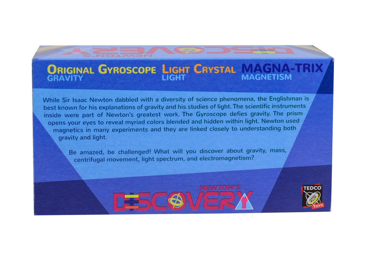 TEDCO Light Crystal Prism - 4.5 Inch Acrylic Prism With Display Base