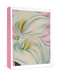 Georgia O'Keeffe Two Calla Lilies on Pink Boxed Note Cards    