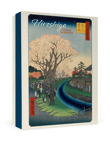 Hiroshige Cherry Blossoms - Boxed Assorted Note Cards