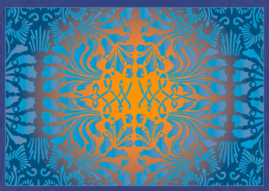 Louis Sullivan Ornamental Designs - Boxed Assorted Note Cards