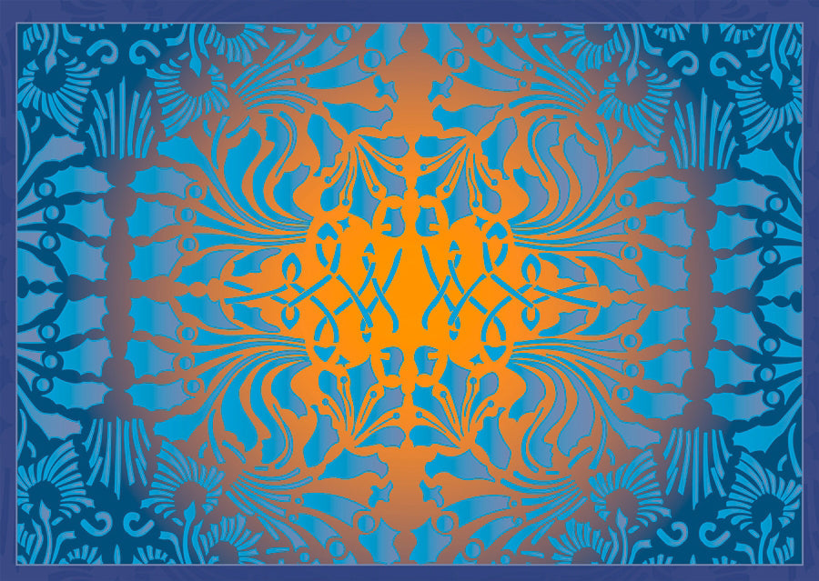 Louis Sullivan Ornamental Designs - Boxed Assorted Note Cards