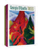 Georgia O'Keeffe Trees Boxed Assorted Note Cards