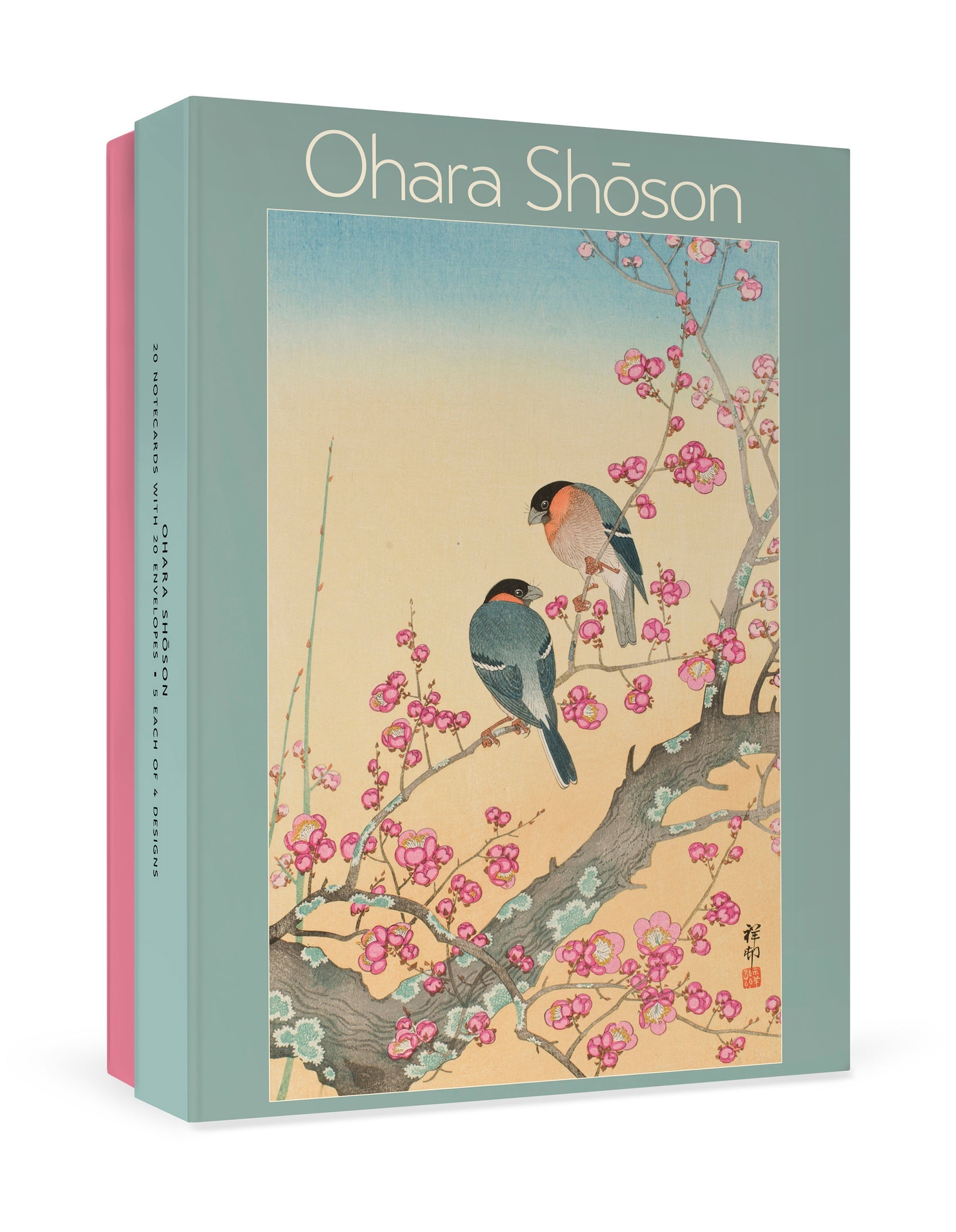 Ohara Shoson Boxed Notecards    