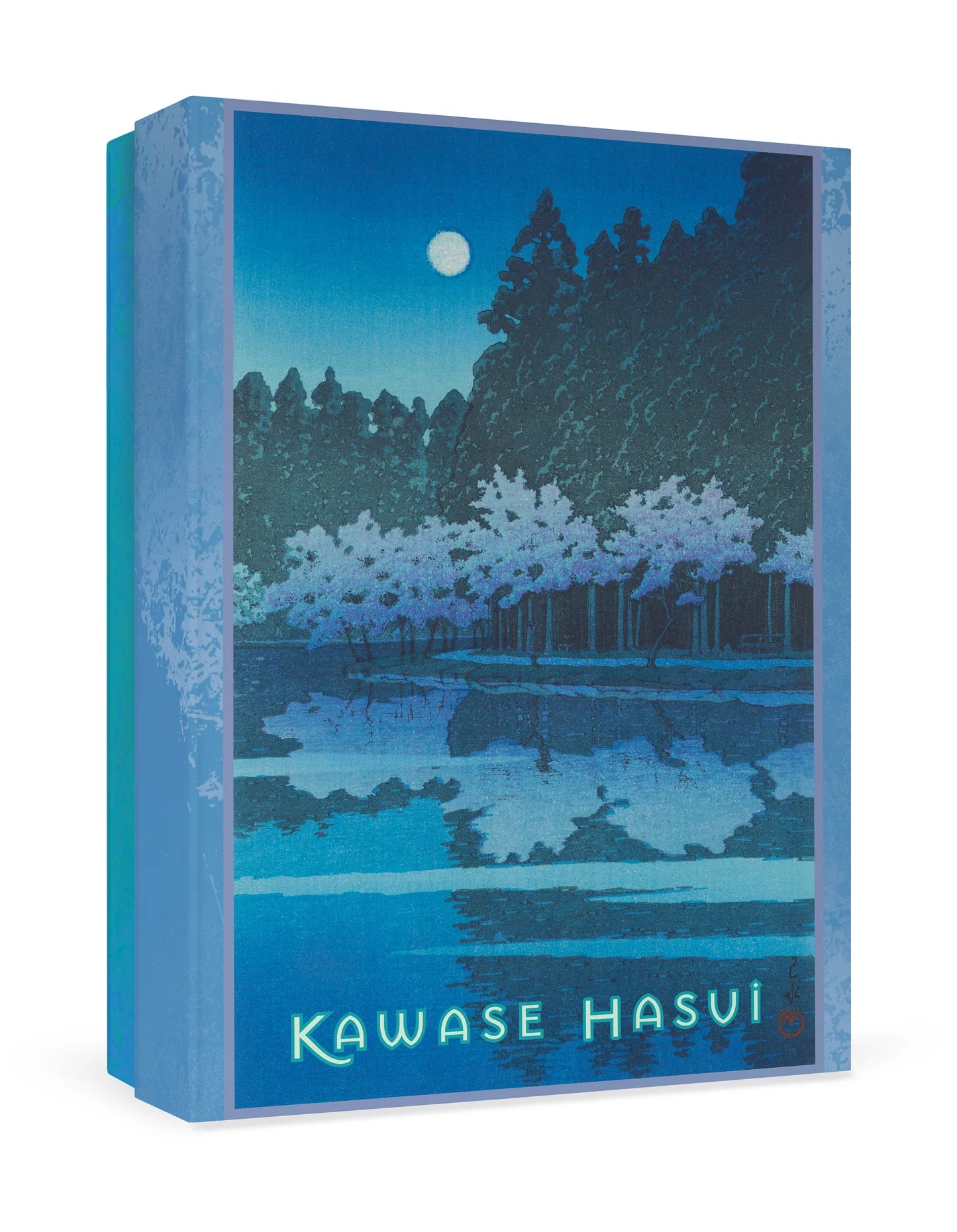 Kawase Hasui Boxed Assorted Note Cards