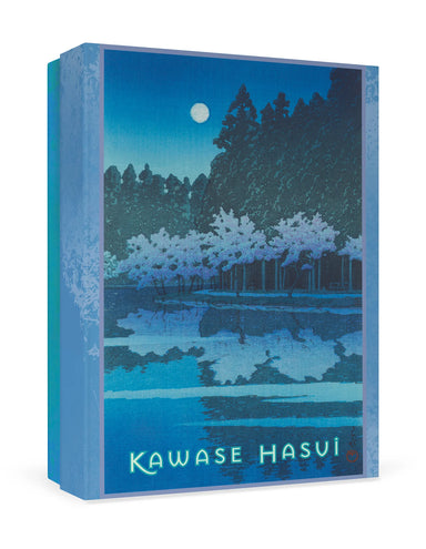 Kawase Hasui Boxed Assorted Note Cards