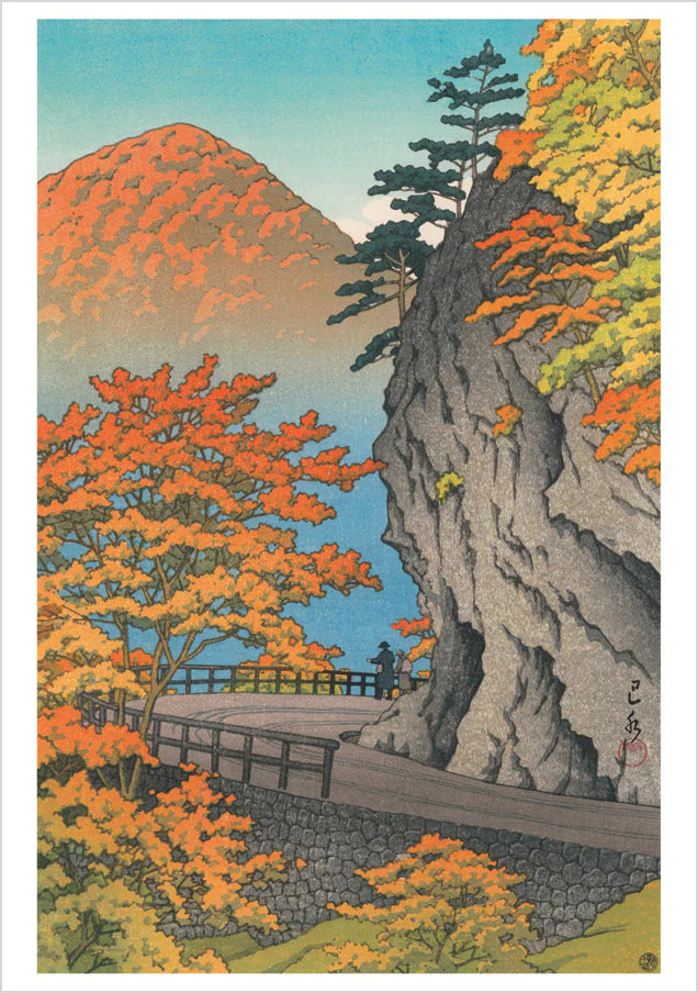 Kawase Hasui Boxed Assorted Note Cards