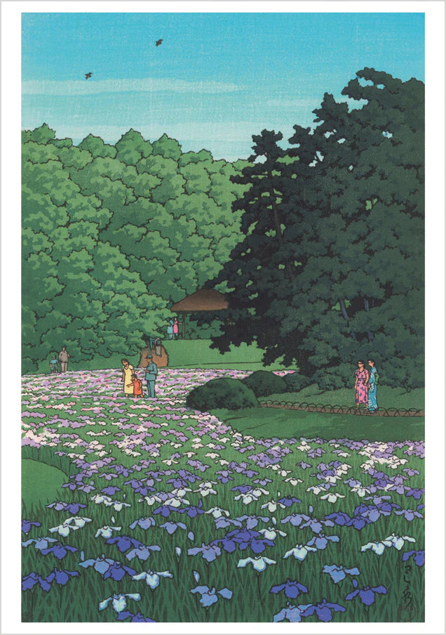 Kawase Hasui Boxed Assorted Note Cards