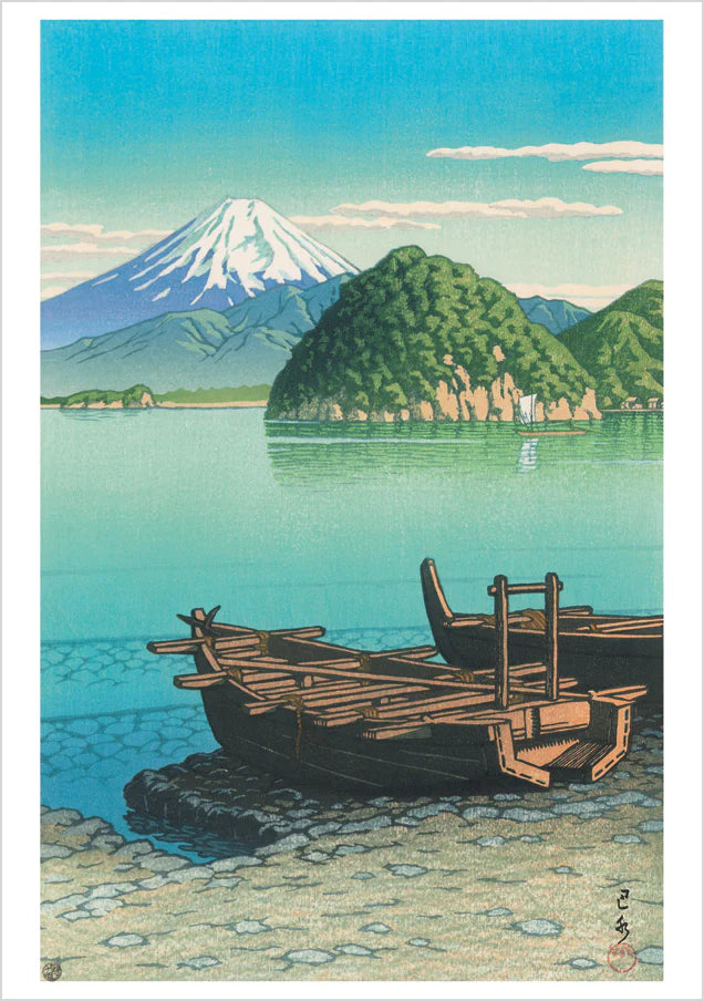 Kawase Hasui Boxed Assorted Note Cards