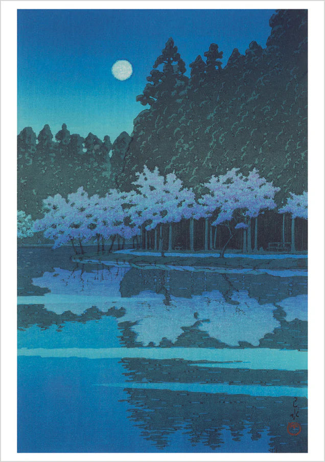 Kawase Hasui Boxed Assorted Note Cards
