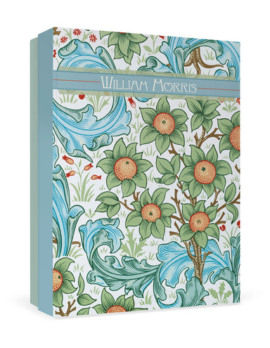 William Morris -Boxed Assorted Note Cards    