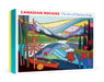 Canadian Rockies The Art of Darlene Kulig - Assorted Boxed Note Cards    
