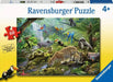 Rainforest Animals 60 Piece Puzzle