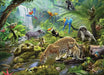 Rainforest Animals 60 Piece Puzzle