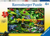 Amazing Amphibians 35 Piece Puzzle