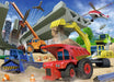 Construction Trucks 60 Piece Puzzle