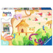 Puzzle and Play: Jungle Exploration 2x24 Piece Puzzles