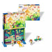 Puzzle and Play: Jungle Exploration 2x24 Piece Puzzles