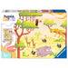 Puzzle and Play: Safari Time 2x24 Piece Puzzles