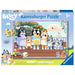 RAV Bluey 24 Piece Floor Puzzle