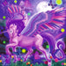 Mythical Majesty 3x49 Piece Puzzles