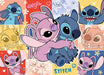 Disney Aloha! Stitch - four 100 Piece Puzzles    