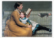 POM The Reading Woman Boxed Notecard Assortment