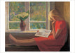POM The Reading Woman Boxed Notecard Assortment