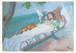 POM The Reading Woman Boxed Notecard Assortment