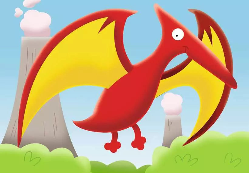 My First Puzzles: Jolly Dinos