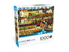 Charles Wysocki Honey Pumpkin Valley 1000 Piece Puzzle