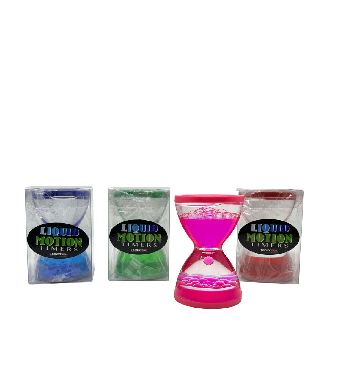 Liquid Motion Timer (Single) - Various Colors