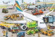 Busy Airport 35 Piece Puzzle