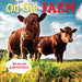 On The Farm 2026 Wall Calendar