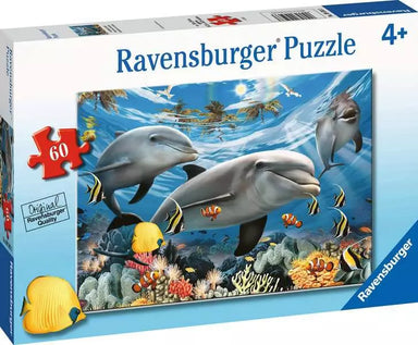 Caribbean Smile 60 Piece Puzzle