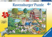 Home on the Range 60 Piece Puzzle