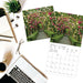 In The Garden 2026 Mini Wall Calendar